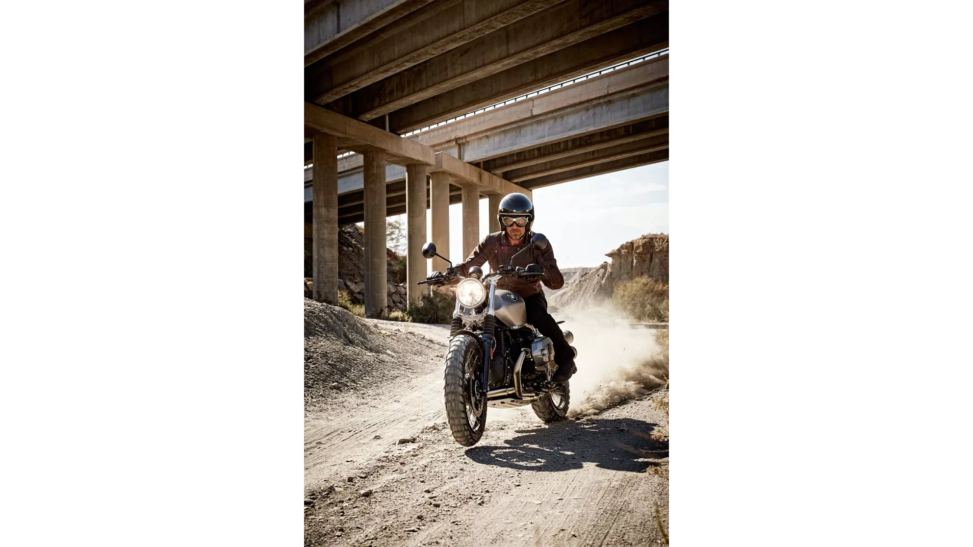 BMW R nineT Scrambler - Image 15 BMW R nineT Scrambler - Image 15